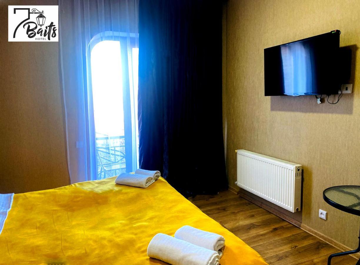 7 Baits Hotel Tbilisi Exterior photo